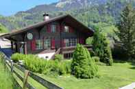 Lainnya Chalet am Sch rm Lauterbrunnen