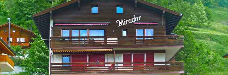 อื่นๆ Mirador 14 Leukerbad