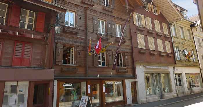 Lainnya Altstadt Loft Unterseen