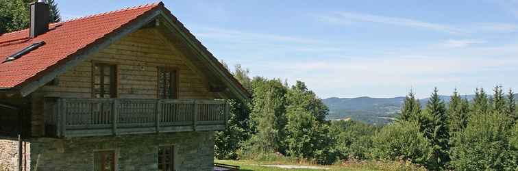 Lain-lain Waldhaus Kollnburg in Kollnburg