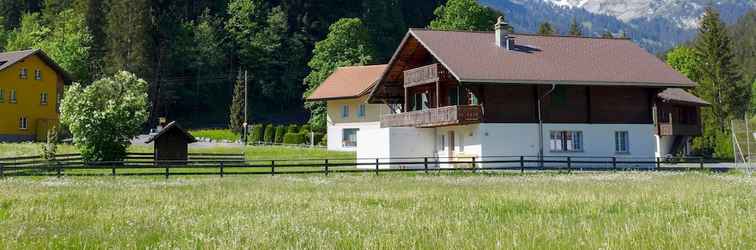 Lain-lain Alte Post Diemtigen in Diemtigen