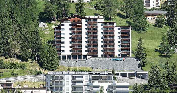 Khác Guardaval Davos Dorf