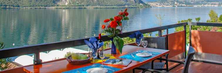 Lain-lain Lago di Lugano Bissone
