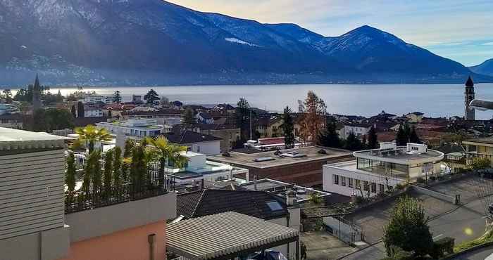 Khác Casa Pace Ascona in Ascona