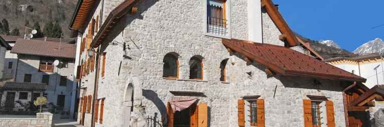 Others Albergo Diffuso - Cjasa Ustin Barcis