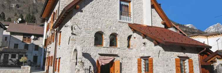 Others Albergo Diffuso - Cjasa Ustin Barcis