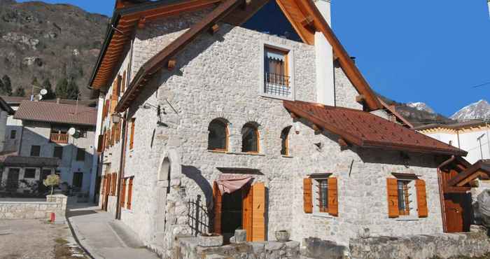 Others Albergo Diffuso - Cjasa Ustin Barcis