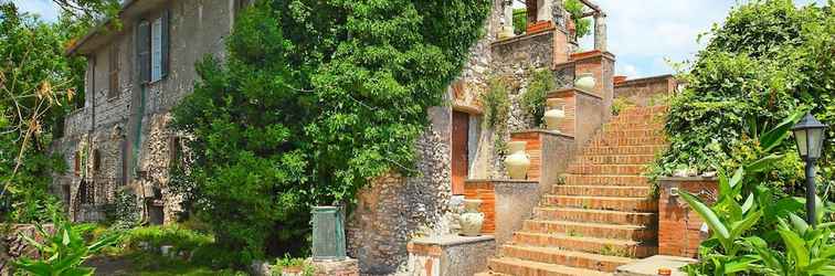 Lainnya Torretta Serviana Montecelio