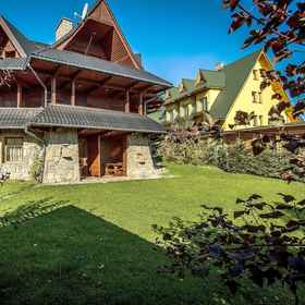ภาพหลัก 1 Pod Jesionem Zakopane, Domek Gabi z balią 호텔