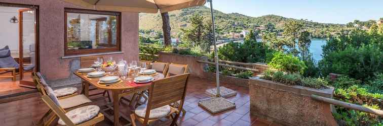 Khác Villa Lara Porto Santo Stefano