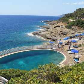 Primary image 1 Capo Darco Capo Darco, Mineral Park of Elba Island Hotels