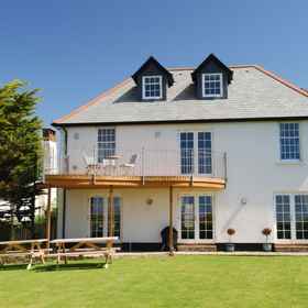 ภาพหลัก 1 Caen Croyde in Croyde, Brendon Hotels