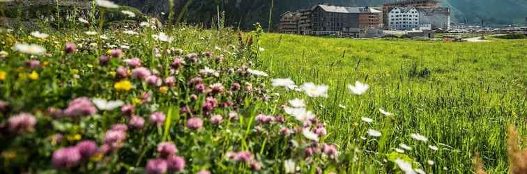 Lain-lain Andermatt Alpine Apartments Andermatt