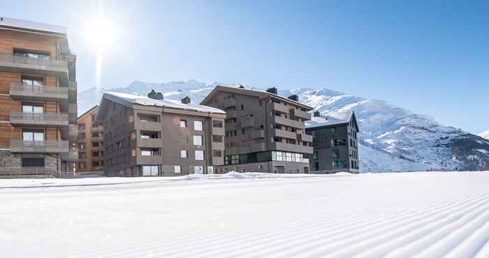 Lainnya Andermatt Alpine Apartments Andermatt