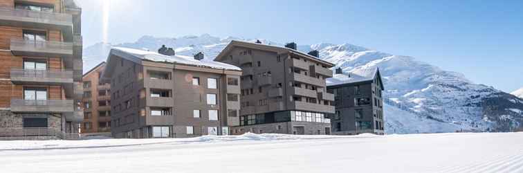 Others Andermatt Alpine Apartments Andermatt