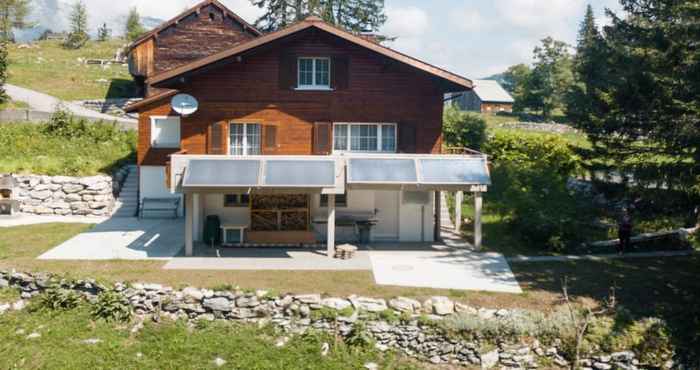 Lain-lain Chalet Chapfwald Amden