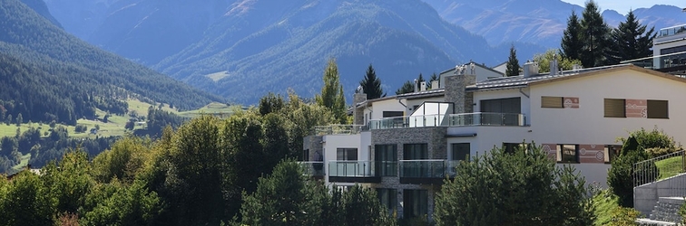 Others Ferienwohnung Panorama Lodge Scuol