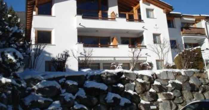 Others Ferienwohnung Traf GL Scuol