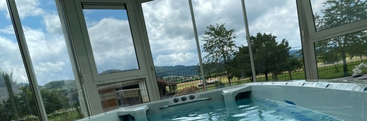 Lainnya Maison de Vacances - Villa Spa de Lajoi Cornol