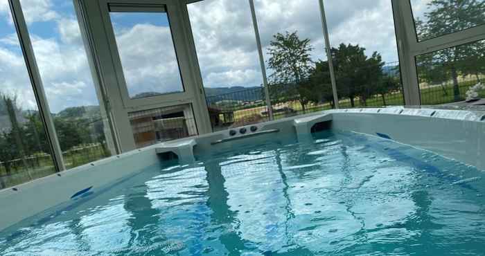 อื่นๆ Maison de Vacances - Villa Spa de Lajoi Cornol