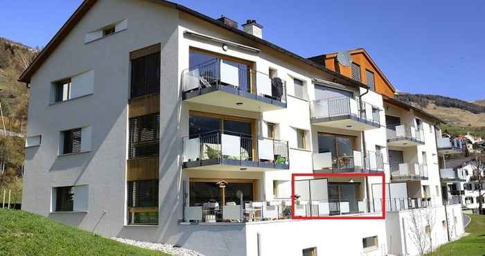 Others Ferienwohnung Sotrach GNA EG Scuol