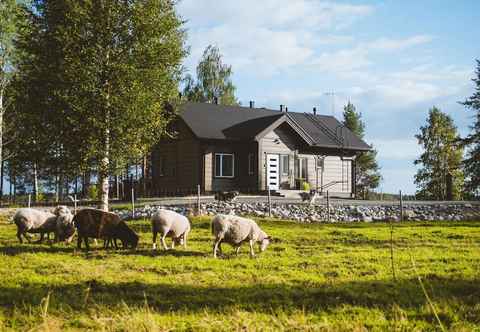 Lainnya Villa Lystik m Rovaniemi