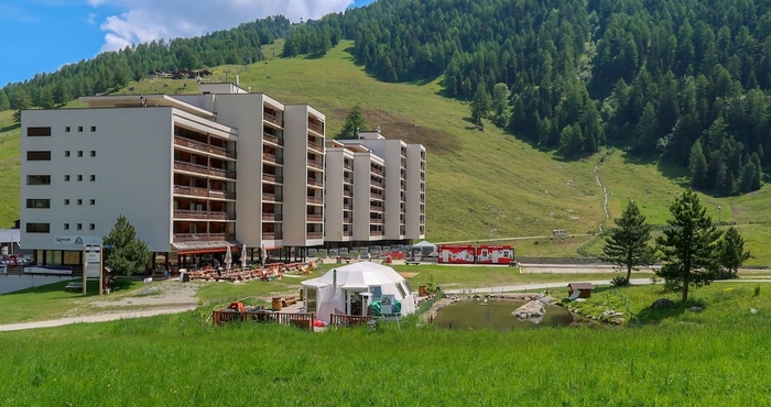 Lainnya Rosablanche D12 Siviez Nendaz