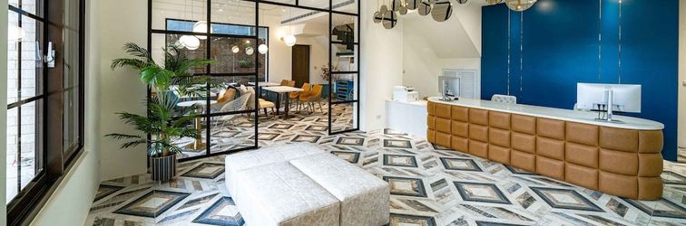 其他 Otis Inn (Certificate No.: 2531, 2541, 2555, 2556)