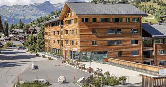 Lainnya Swisspeak Resorts 3 pi ces Duplex Vercorin