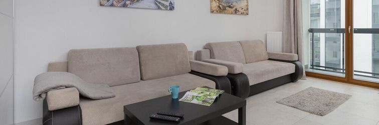 其他 Gdańsk Apartment Grudziądzka by Renters