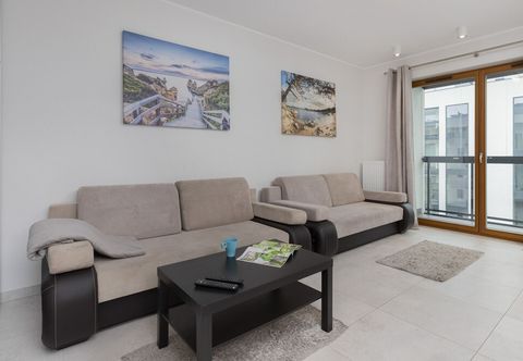 其他 Gdańsk Apartment Grudziądzka by Renters