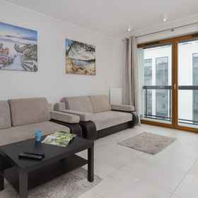 Primary image 1 グダニスク アパートメント グルジオンツカ バイ レンターズ, グダニスク大学 ホテル