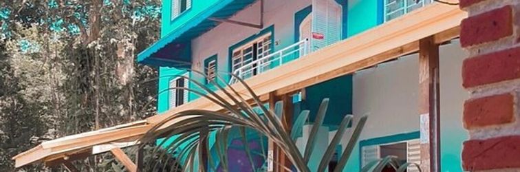 其他 Chalés Bem Brasil Ubatuba