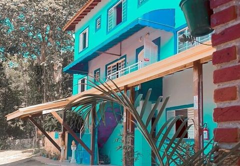 其他 Chalés Bem Brasil Ubatuba