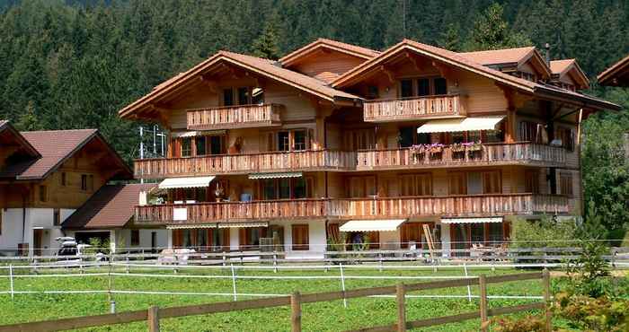 อื่นๆ Studio Schweizerhof Kandersteg