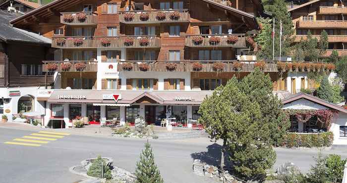 Khác Chalet Abendrot Grindelwald