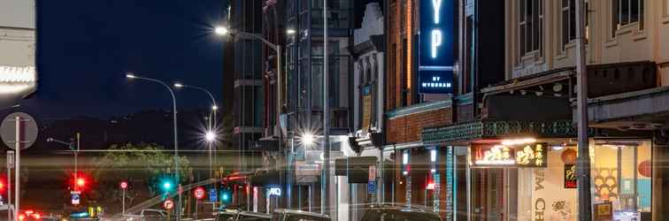 Lainnya TRYP by Wyndham Wellington, Tory Street