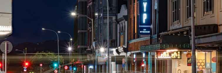 อื่นๆ TRYP by Wyndham Wellington, Tory Street