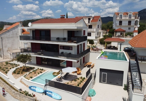 Others Viva-by the Sea-garden Terraces Seget Vranjica