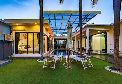 อื่นๆ 4 Bedroom Modern Pool Villa BL10