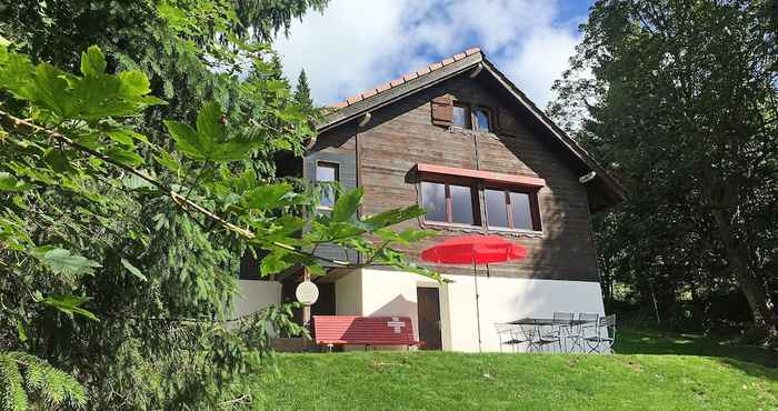 Others Chalet de la Vue des Alpes Fontaines