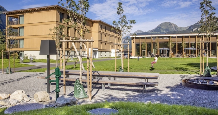 Lainnya Swisspeak Resorts Rosenlaui Meiringen