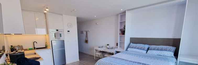 Others Top Floor Studio-The Hub-Self Catering