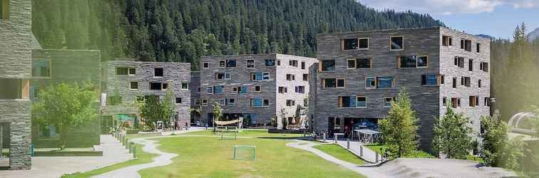 Lainnya Rocksresort Laax in Laax