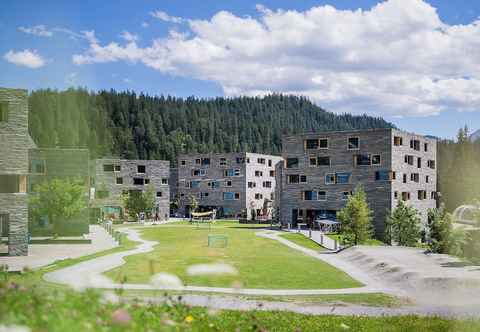 Lainnya Rocksresort Laax in Laax