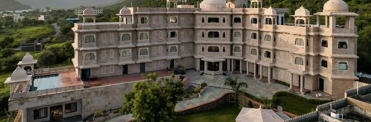 Lainnya Traavista Aravali Mahal