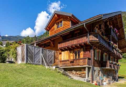 Khác Chalet le Riad des Neiges a Sauna Val-dilliez