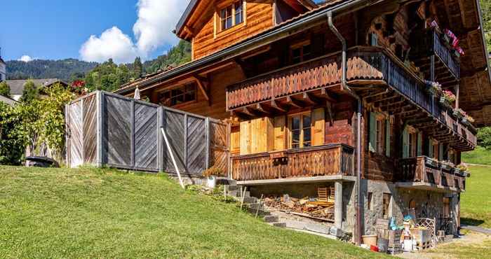 Lainnya Chalet le Riad des Neiges a Sauna Val-dilliez