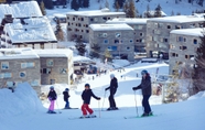 อื่นๆ 4 Rocksresort Laax in Laax