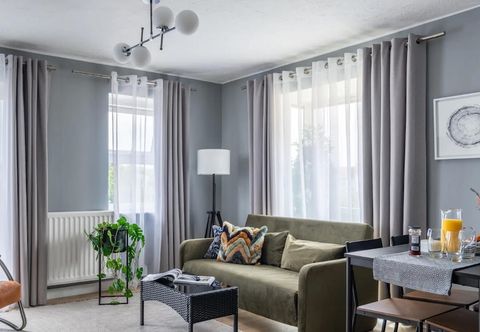 Others Captivating 2-bed Apartment in Chatham
